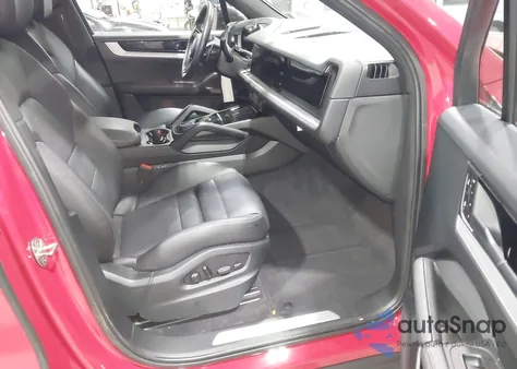 2024 Porsche Cayenne S z USA, uszkodzony, nr VIN WP1AL2AY7RDA33738